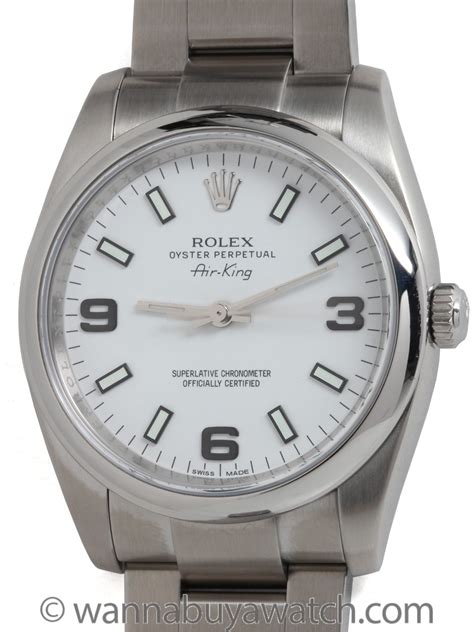 114000 rolex